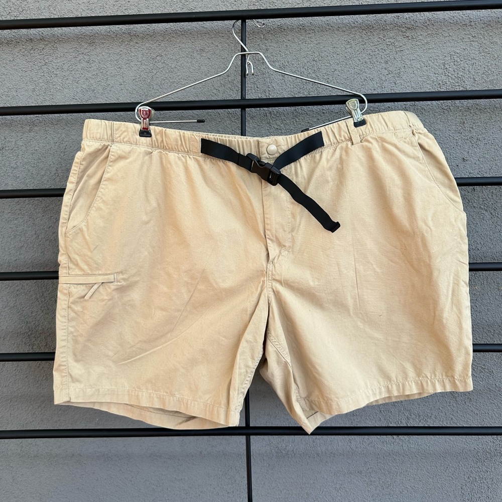 Free Assembly Cargo Shorts Big and Tall XXXL